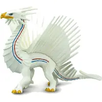 Safari Ltd Freedom Dragon Figure Blanc From 3 Years Enfants