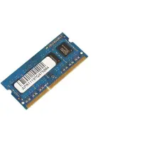 CoreParts - DDR3L - module - 4 Go - SO DIMM 204 broches - 1600 MHz / PC3L-12800 - 1.35 V - mémoire sans tampon - non ECC