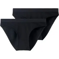 LMTD Fille Nantelle Pacquet Double culottes Noir