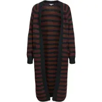 Object Long Cardigan En Maille