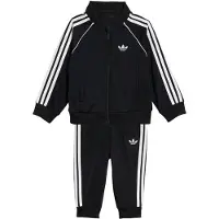Adidas Survêtement 'Sst' noir / blanc