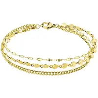 Lucardi Bracelet or
