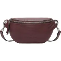 Liebeskind berlin Sacs banane 'Tavia' bordeaux