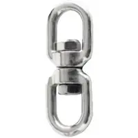 PLASTIMO Double Maillon Pivotant 2 Unités