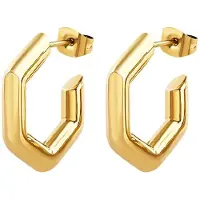 Breil Boucles d'oreilles or