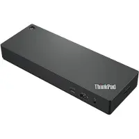 Lenovo ThinkPad Universal Thunderbolt 4 Avec fil Noir