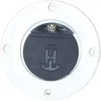 T-h Marine Adaptateur de criblage Sa-2b-dp Noir Noir One Size