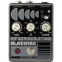 Death By Audio Reverberation Machine