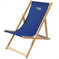 Aktive Folding Chair 56x77.5x78 Cm Violet