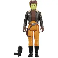 Hasbro Star Wars : Ahsoka Retro Collection Figurine Général Hera Syndulla 10 cm