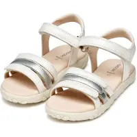Geox Haiti Sandals Doré EU 24 Fille