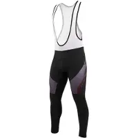 Massi Pro Team Bib Tights Noir 2XL Homme