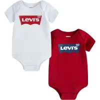 Levi's Kids Barboteuse / body marine / rouge / blanc