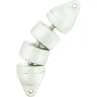 PLASTIMO Rib Fender Clair 15 x 60 cm