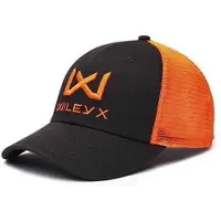 Wiley x Casquette J915 Trucker Orange Homme Orange One Size