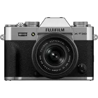Fujifilm X-T30 III Argent + 13-33 mm f/3.5-6.3