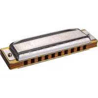 Hohner Blues Harp Bb/Sib - 10 Trous