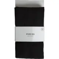 Pieces Collants 'PCNEW NIKOLINE' noir