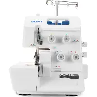 Juki 654DE - Surjeteuse 2/3/4 fils