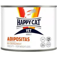 Happy Cat VET Adiposité - Alimentation humide - 6 x 200 g