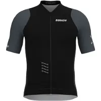 Bioracer Icon Short Sleeve Jersey Noir M Homme