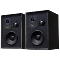 Wharfedale Super Denton Zwart