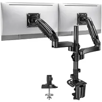 Huanuo Hnds8 Support Double Pour écran 13-32´´