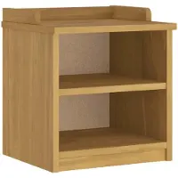 vidaXL Banc de couloir SANDNES 45x40x50 cm bois de pin massif