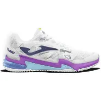 Joma Roland All Court Shoes Blanc EU 38 Femme