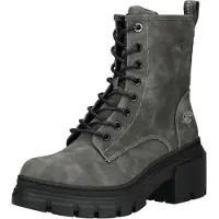 Dockers by Gerli Bottines à lacets gris foncé