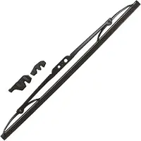 Roca Ab. Windshield Wiper Cleaning Brush Argenté 405 mm