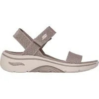 SKECHERS Go Walk Arch Fit 2.0 Sandal - Annie taupe 41