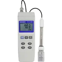 Voltcraft pH Messgerät PHT-200 (pH-mètre)