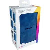 GameGenic GGS20026ML - Cartes Stronghold 200+, Convertible, Bleu