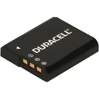 Duracell Sony Np-bg1 1020mah 3.6v Lithium Battery Argenté