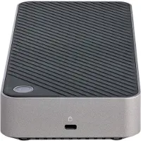 StarTech.com .com Station d'Accueil Triple Moniteur USB-C - Dock Triple HDMI/DP 4k USB-C - Hub USB 5x - GbE - 100W PD - Docking Station Universelle Multi-Écrans - Compatible Thunderbolt 3/4