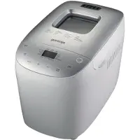 Gorenje Bm1600wg Breadmaker Argenté One Size / EU Plug 220V