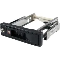 StarTech.com Rack Mobile Sans Plateau De 5.25 Pouces Pour Disque Dur De 3.5 Pouces