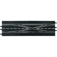 Carrera 20030347 Digital 132, Digital 124 Double Aiguillage 1 Pc(S)-
