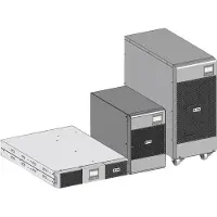 Eaton 9SX 1000i 1000VA/900W Marine Tower USB et RS32 1 Network Slot Extend runtime 14min Runtime 50 (1000 VA, 900 W, ASI online double conversion)
