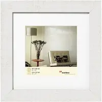 Walther design Home Holzr. 020X020 Polarweiss