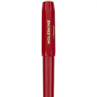 Moleskine x Kaweco Stylo roller rouge