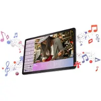 Lenovo M11 10,95" FHD IPS 90 Hz 4/128 Go Gris Luna