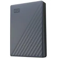 Western Digital WD My Passport USB-C 6 To Gris