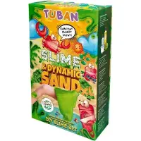 TUBAN Pasidaryk pats slaimo rinkinys XL - Dinaminis smėlis