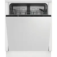 Beko Lave-vaisselle 60cm 13 couverts 48db - - DIN35320 -