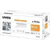 Uvex Gants de protection u-fit lite 60168 Taille S (S)