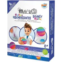 Buki France Buki Mini labo balles rebondissante