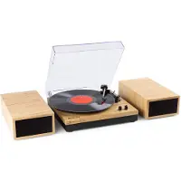 Fenton RP165L (Semi-automatique), Platine, Marron