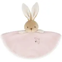 Kaloo Round Rabbit Doudou Rose Enfants